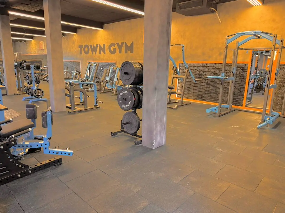 Gym Tour 27